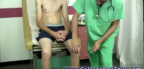  Doctor naked gay man video I had received an urgent call to get to